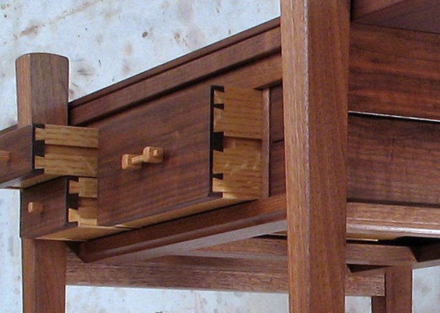 Drawers From Below